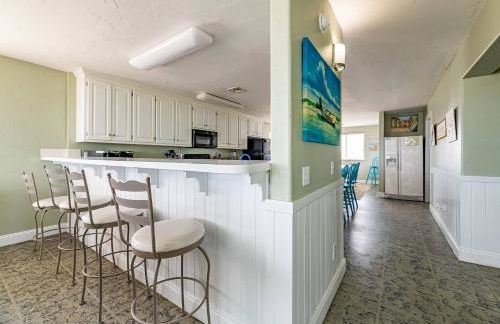 The Thunderbird - Nags Head MP 16, Oceanfront, Indoor Pool, Rooftop Pool, Hot Tub, Gazebo, Pets OK - Foto 6