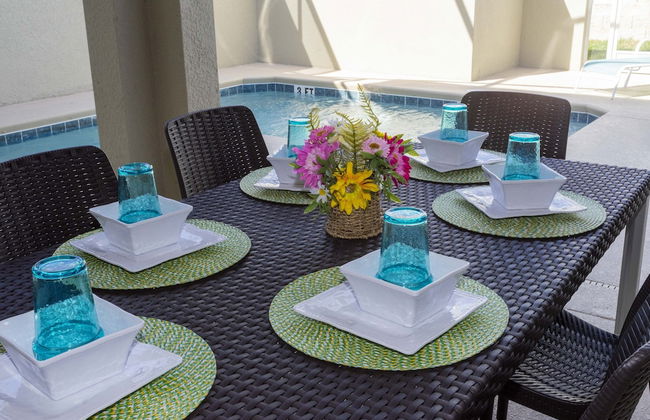 Splendid 4 Bd w/ Pool Close to Disney @ Champions Gate 1006 - Foto 133