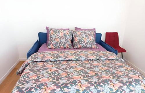 Modern and Smart - Paris 13 Bibliothèque François Mitterrand - Foto 35