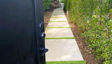 Guest house with private entry and large pool - Foto 2