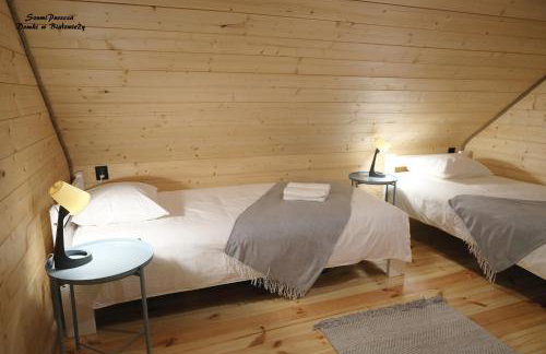 SzumiPuszcza - domki z sauną lub balią - Foto 28