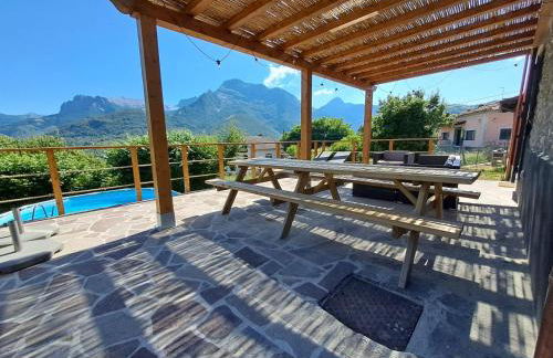 Villa with panoramic views at Minucciano ! - Foto 3