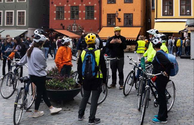 Tour en bicicleta por Estocolmo - Foto 8