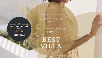 Villa Costa Mare Milos - Delmar Collection - Foto 3