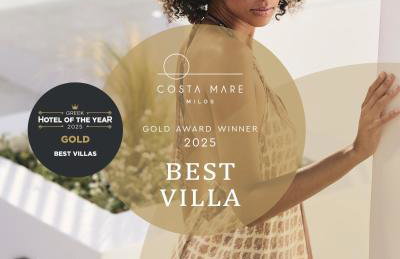 Villa Costa Mare Milos - Delmar Collection - Foto 3