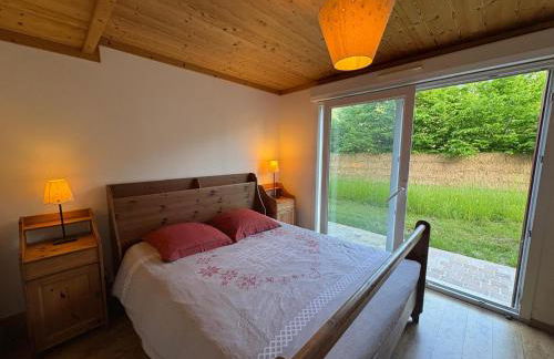 Chalet du Lac de Lamoura - Foto 1