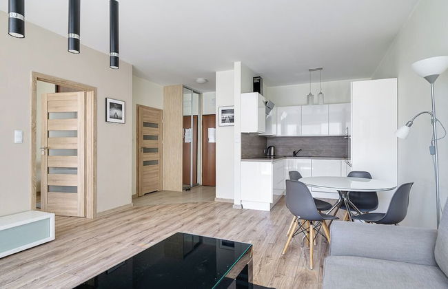 Poznań Apartments Towarowa - Foto 41