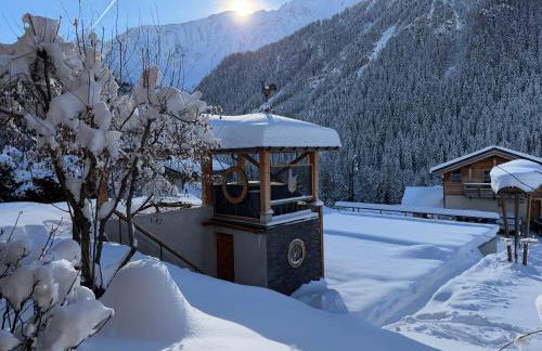 3 Chalets Paradiski, les Arcs Peisey Vallandry - 10 personne x 3 - Foto 20