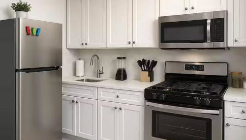 Warm & Cozy Escape - NYC & NWK with Free Parking - Foto 3, stove, dishwasher, toaster