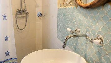 BORGO BOUTIQUE 3 - Casa dei Fratelli - Foto 5, Shower