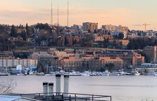 3 bedrooms Fantastic Lake Union and Skyline View in Queen Anne - Foto 14