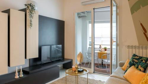 Elegante bilocale con vista mare e parcheggio - Foto 2