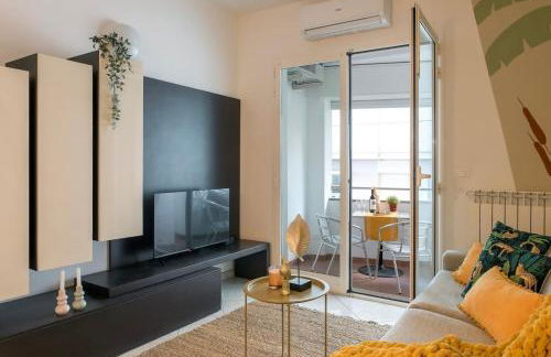 Elegante bilocale con vista mare e parcheggio - Foto 2