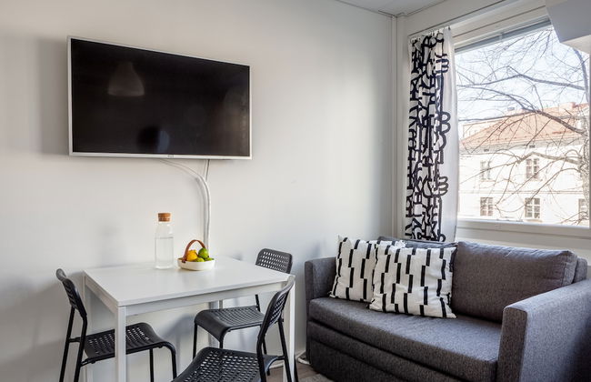 Modern Downtown Studio - "Pikku Ronka" - Hosted by 2ndhomes - Foto 7