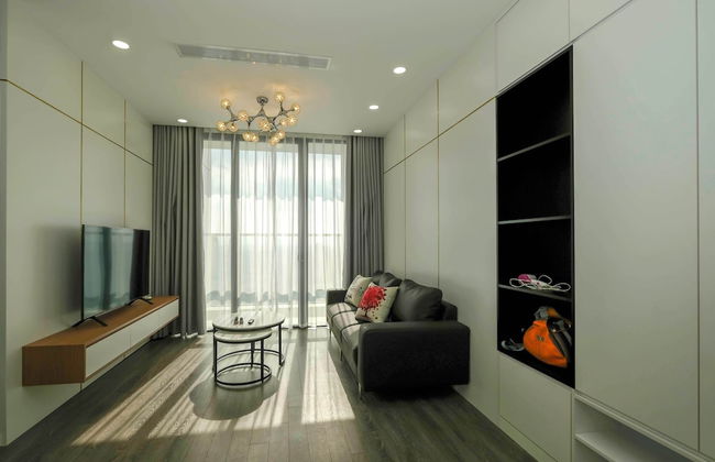 NanaHousing-Apartment Vinhomes Skylake - Foto 21