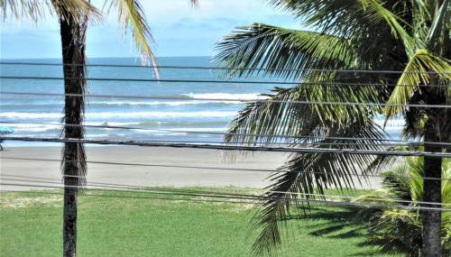 Apto Aluguel na Temporada Pé na Areia Peruíbe SP - Foto 4