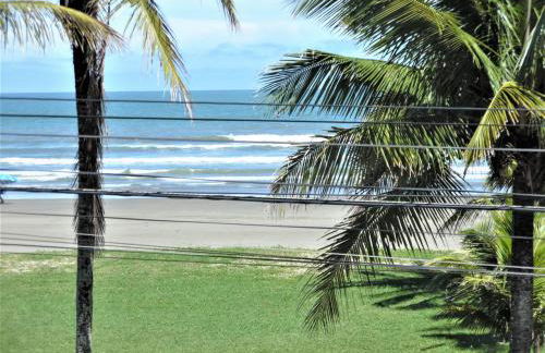 Apto Aluguel na Temporada Pé na Areia Peruíbe SP - Foto 4