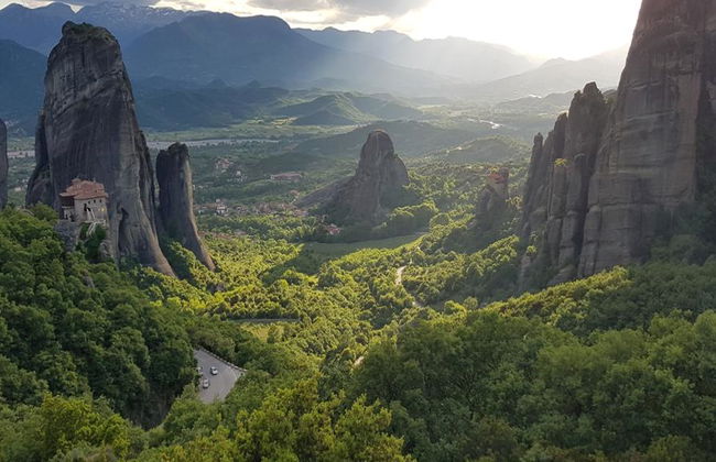 Escursioni a Meteora - Foto 1