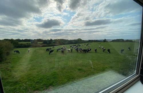 The Swish-New Forest Retreat BALCONY WITH VIEWS - Foto 23