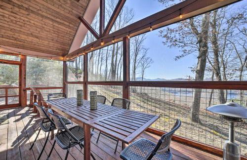 Beautiful Lake Views! Glenville Serenity Lodge - Foto 22