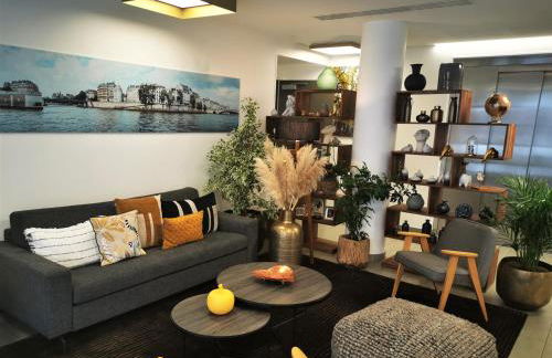 Residhome Asnières Park - Foto 14