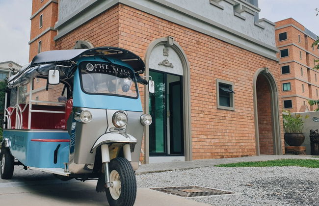 The Title Residencies Naiyang By Trips Phuket - Foto 78