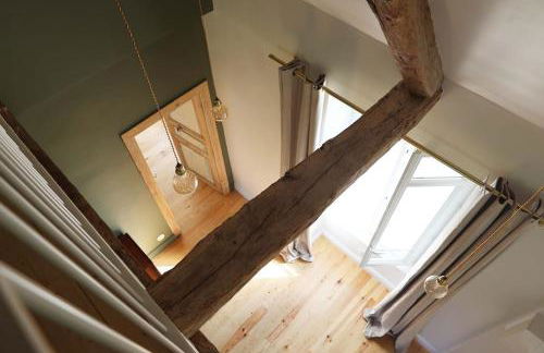 Le Perchoir Gîte de charme dans château -SPA- - Foto 32