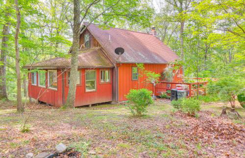 Cozy Appalachian Getaway 5 Mi to Prospect Peak! - Photo 43