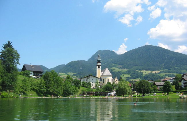 Chalet in Reith Near Ski Juwel Alpbachtal - Foto 35
