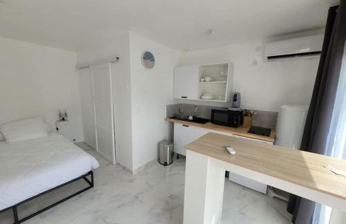 logement indépendant avec terrasse "Les Mésanges" - Foto 15