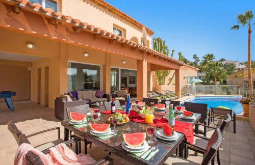 Villa Mar Flores by Villa Plus - Foto 24