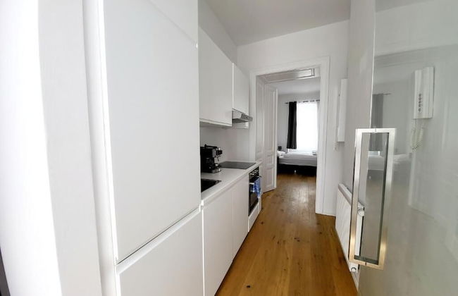 Neulerchenfelder City Apartment - Foto 16