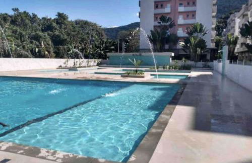 S02 - Lindo apto 3 min da praia + linda de Ubatuba - Foto 13