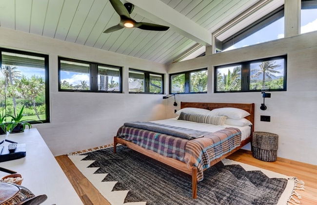 Haena Beach House 2 Bedroom Home by RedAwning - Foto 5