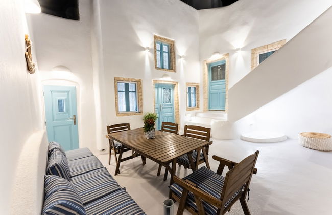 Kalamia Cave House - Foto 68