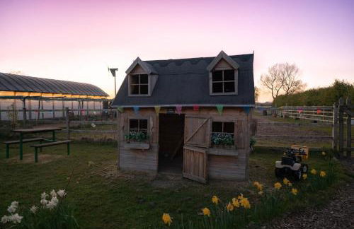 The Shippon Barn - A delightful haven for families - Foto 45