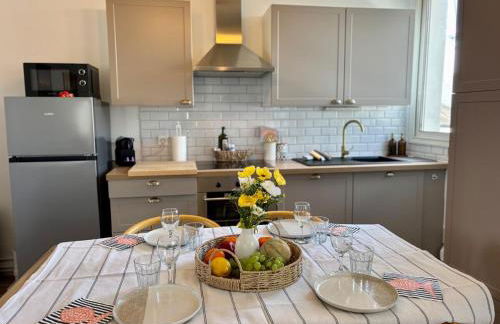 Les Cocons d'Agathe, La Marinière, la plage à pieds - Foto 28