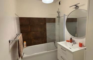 Apartment Nantes Erdre - 3 bedrooms, Parc des Expositions - Foto 10