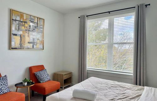 Luxury New Penthouse Roof Balcony Washer Dryer B406 - Foto 6