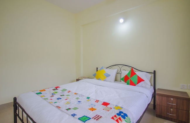OYO 18720 Home Alluring 3BHK Dona Paula - Foto 4
