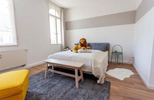 FullHouse - Chemnitz - Z74 - 3 Bedrooms - SmartTV - Nespresso - Foto 19