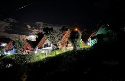 Lindo chalé Azul - Foto 9