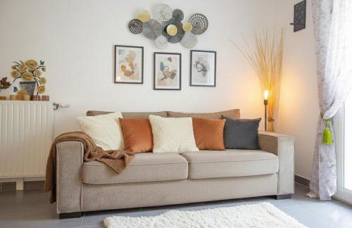 Appartement Cosy - jardin Terrasse privée-Free parking 5MN DISNEY - Foto 5