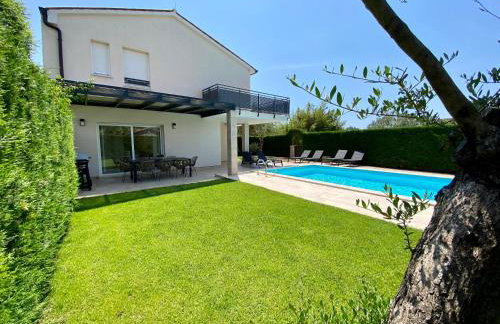 Villa Divina with private heated pool - Photo 7