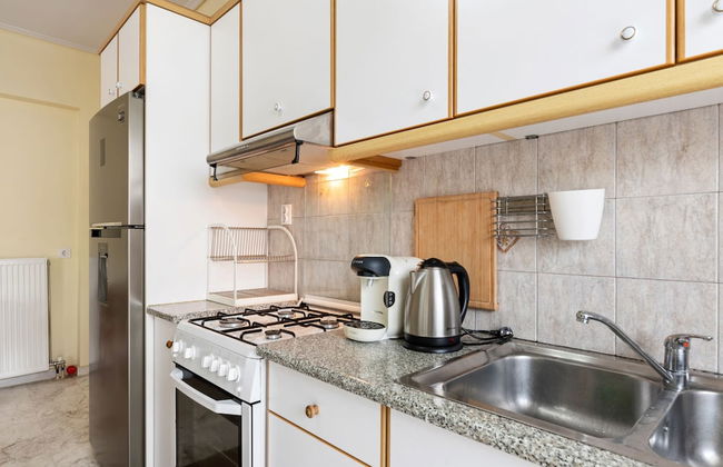 Apartment in Piraeus Near Monastiraki Square - Foto 17