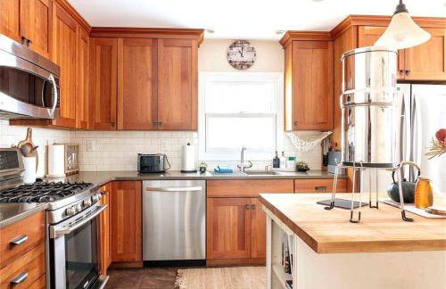 Relaxing Hudson Valley Getaway- 4BR Sauna 15 acres - Foto 22