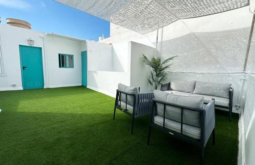 Cerca de la playa con azotea - Foto 1