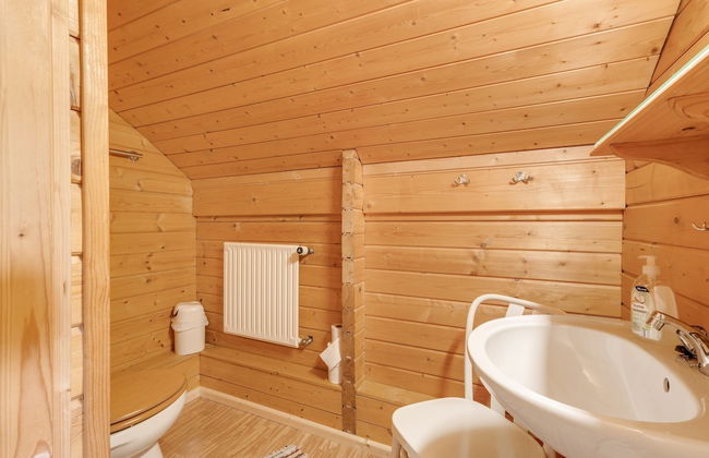 Chalet in Hinterrod Thuringen mit Sauna - Foto 24