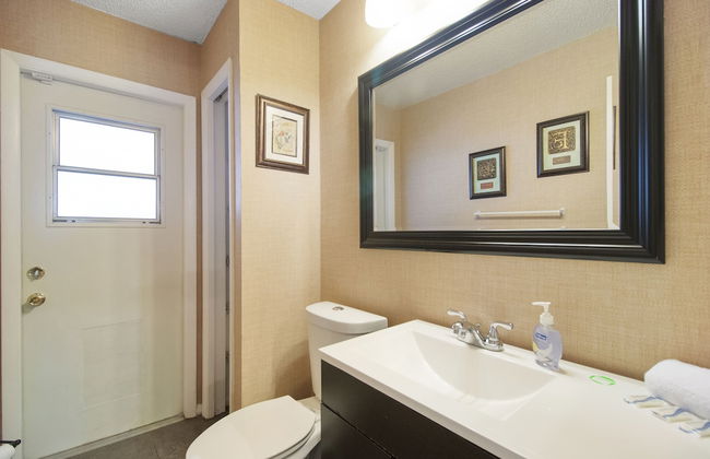 Tampa Bay- Large Pool home- Private Heated Pool! - Foto 19