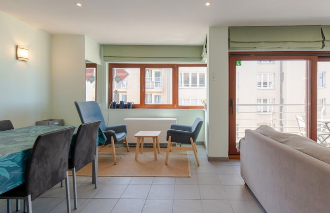 Apartment With Terrace and Side sea View - Foto 10